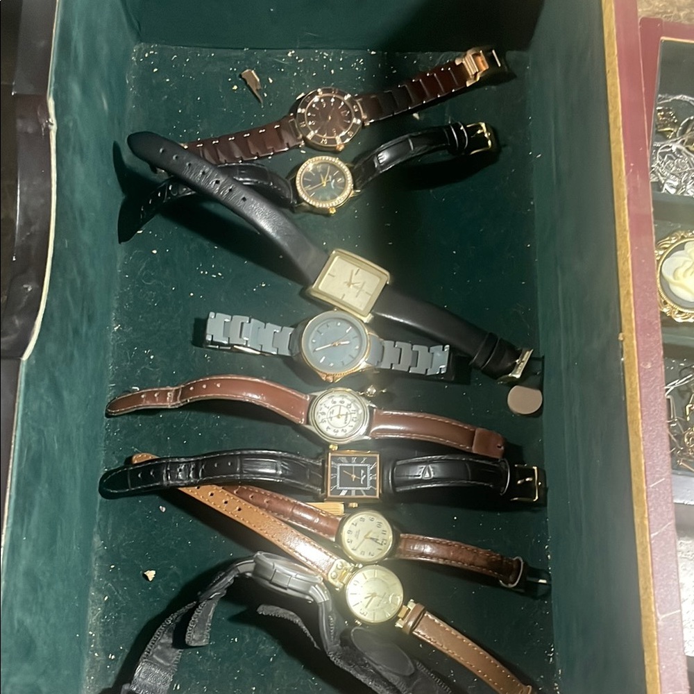 Assorted Women’s Watches Collection